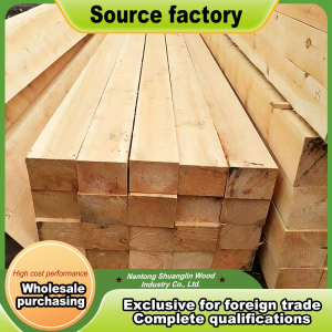 high strength construction wood