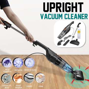 2021 New 220V 600W All In 1 Upright Handheld Vacuum Cleaner Stick Home Cleaning Bagless Cleaning Supplies Utensilios Domesticos