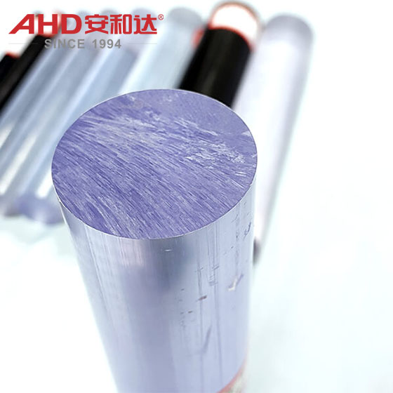 transparent pc rod6