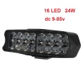 1x 16 led 24w