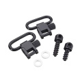 2Pcs Quick Detach Professional QD Strap Buckle Sling Swivel Mount Adapters Strap Buckle Dropshipping Hunting Accessories