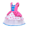 Story of Toys Cow Girls Jessie Shepherd Bo Peepy Dress for Kids Adorable Casual Clothes Frocks Little Girls Halloween Party Wear