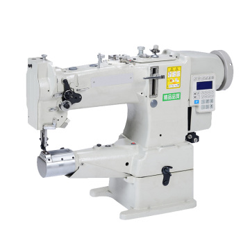Industrial Direct Drive Walking Foot Sewing Machine for Leather