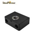 1 Set 3D Printer Parts Aluminum Z-Axis Leadscrew Top Mount For Tornado CR10 ENDER 3 Ender 3 Pro Metal Z-Rod Bearing Holder