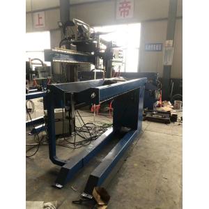 Automatic Longitudinal seam tig welding machine