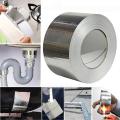 Foil Aluminum Butyl Rubber Tape Self Adhesive Foil Tape WaterProof & UV Resistant Cost-Effective Glass Tape Home Improvement A40