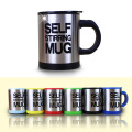 Automatic Self Stirring Mug 400ml Coffee Milk Mixing Mug Stainless Steel Thermal Cup Electric Lazy Double Insulated Smart Cup