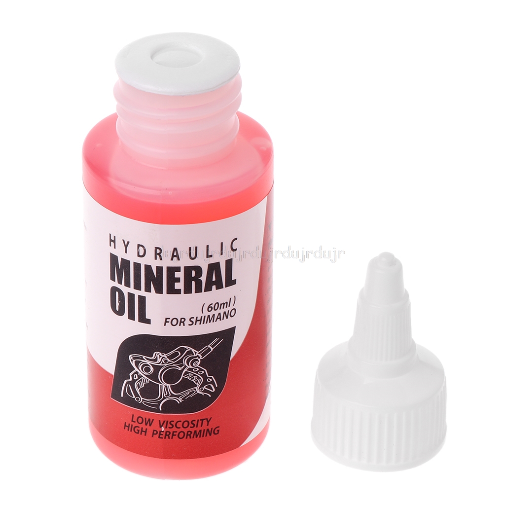 Bicycle Brake Mineral Oil System 60ml Fluid Cycling Mountain Bikes For Shimano N20 dropship