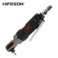 HIFESON 2 in 1Pneumatic Air Mini Ratchet 3/8" Wrench 1/4" Screwdriver Tools Adjust Torque For Car Bicycle Repair Accessories