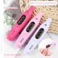 Upgraded Version of the New Manicure Pen Sander Usb Cable Portable Manicure and Nail Machine Manicure Tools