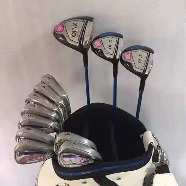 Women's Golf Club Set MP1000 Golf Club (13 Pack) No Ball Bag Golf Club Graphite Shaft