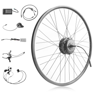 24v 500w 700c Ebike Conversion Kits