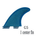 1  center fin G5