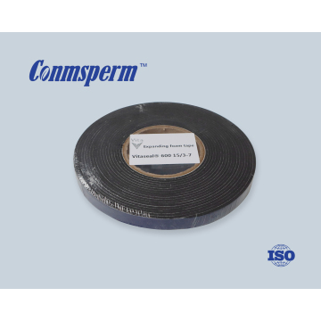 Pre-compressed Joint Sealing Tapes 600