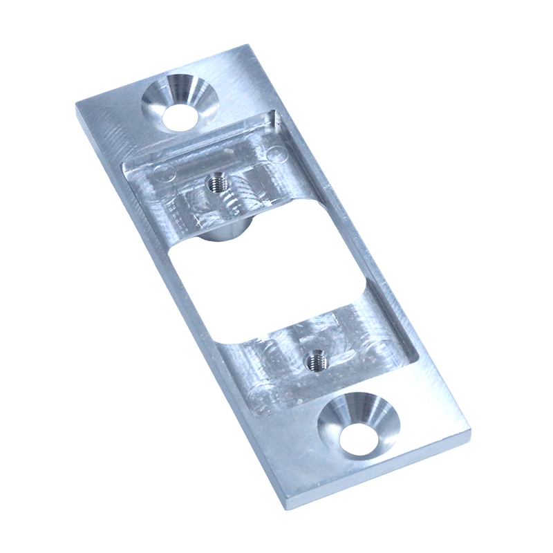 Support Plate Milled Parts