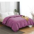 LAGMTA 1 piece 100% cotton reactive dyed high-quality natural fabric double-sided dual-use zipper duvet cover can be customized