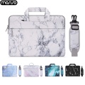 2020 New Laptop Sleeve Bag For MacBook Dell Acer Lenovo Asus 13.3 14 15 15.6 16 inch Notebook Case Cover Shoulder Bag Briefcase
