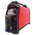 Professional Digital TIG 200A Pulse Welding Machine Hot Start HF Ignition Anti Stick Arc Force CE IGBT Inverter MMA TIG Welder