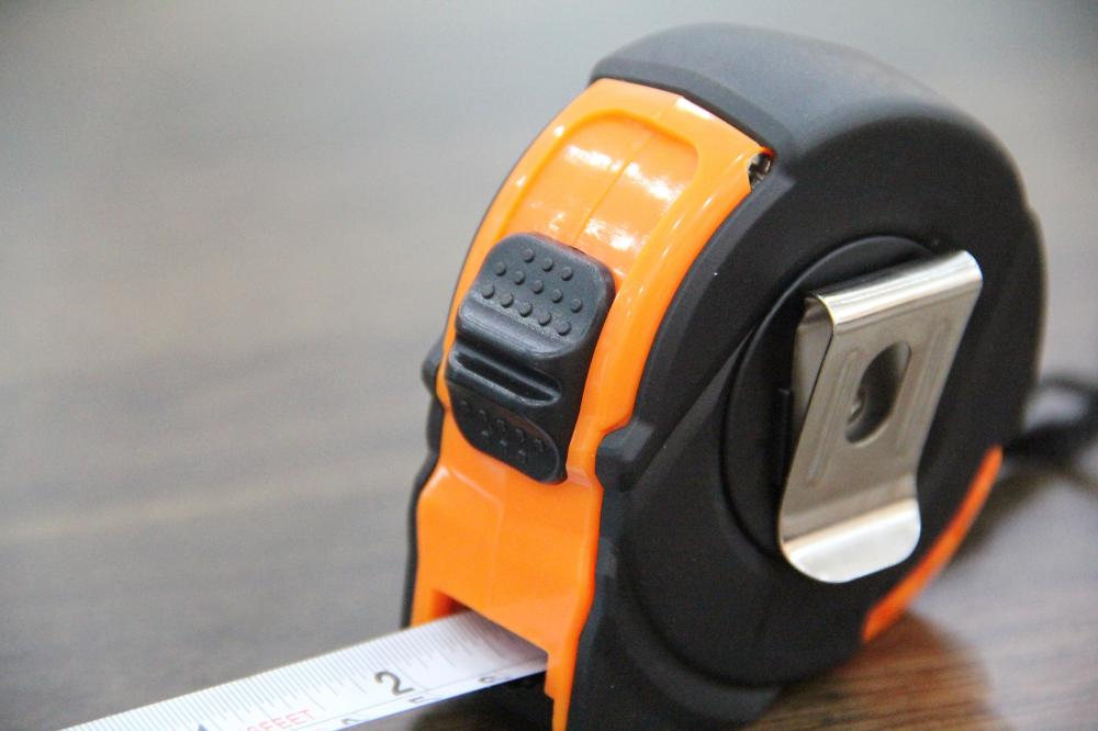 5M 19mm Tape Measure With The Durable Modeling