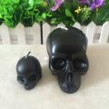 Halloween Wax Candle Skull Pure Beeswax Ghost Skull Candle Gift For Home Party Decoration