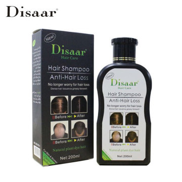 Disaar professional Shampoo for Hair regrowth Anti hair Loss Chinese Hair Growth Product Prevent Hair Treatment for Men & Women