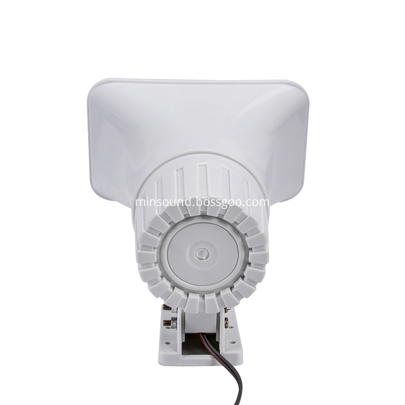 Outdoor PA Speakers