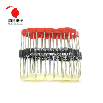 20pcs 1500W DO-201AD TVS Diode 1.5KE16A 1.5KE18A 1.5KE20A 1.5KE22A 1.5KE24A 1.5KE27A 1.5KE30A 1.5KE33A 1.5KE36A