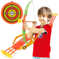 2020 Kids Shooting Outdoor Sports Toy Bow Arrow Set Plastic Toys For Children Outdoor Funny Toys With Sucker Gifts Set Kids Toy