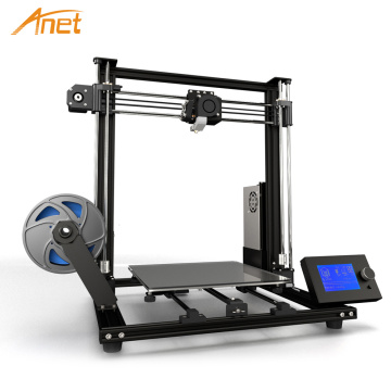 New Anet A8 plus Upgrade 3D Printer Kit Plus Size 300*300*350mm High Precision Metal Desktop 3D Printer DIY Impresora 3D