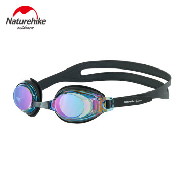 Naturehike Profession Swim Goggles Swimming Diopter Glasses Anti Fog UV Protection Optical Waterproof 200 300 400Myopia Eyewear