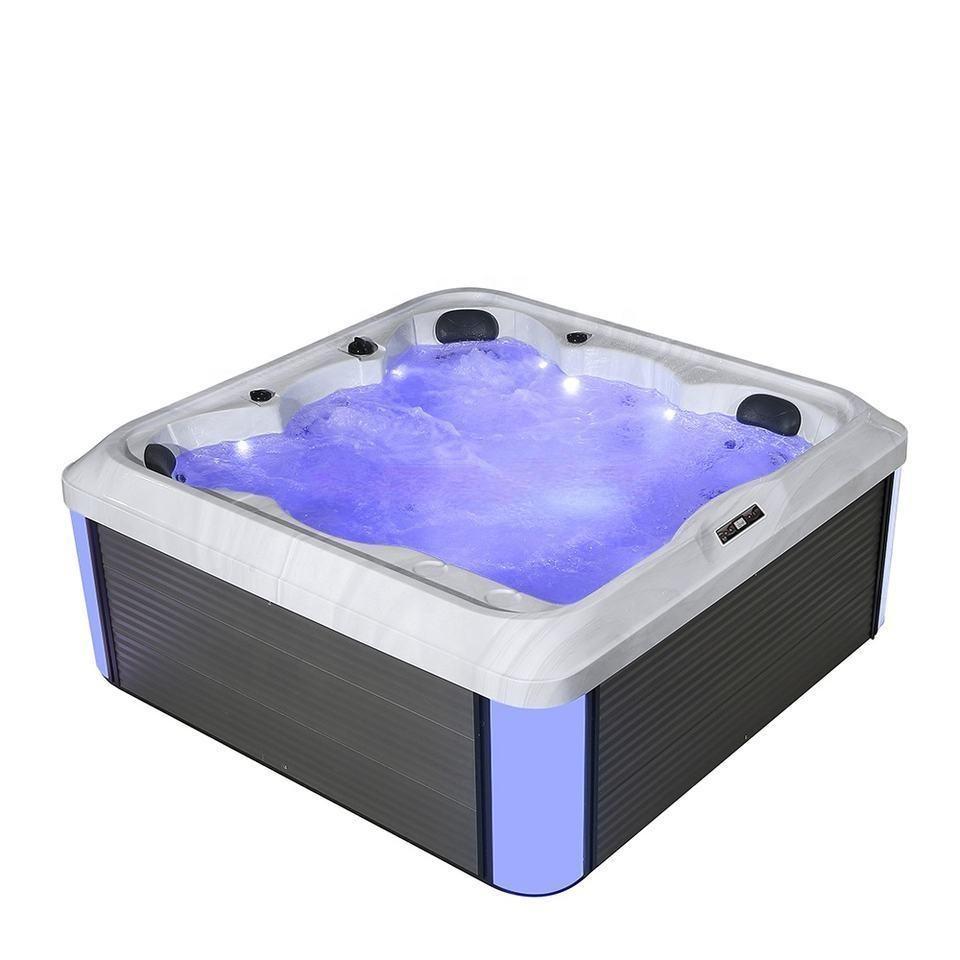 Used Hot Tub Cleaning Jpg