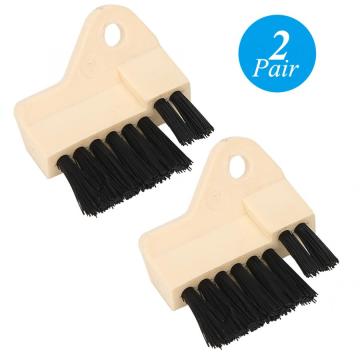 Brush Left and Right for Brother KH860 KH880 KH868 KH892 KH894 KH910 KH920 KH940 KH965 KH970 Sewing Supplies