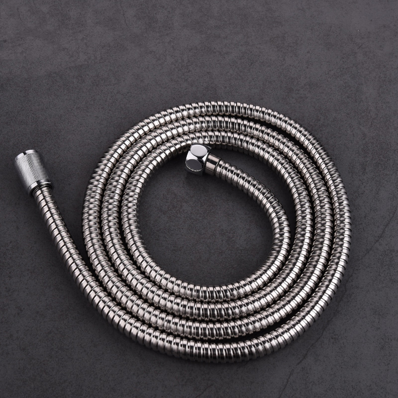 Home 2019 Bathroom Plumbing Hoses bath water pipe fittings 1.5 m / 2 m stainless steel shower head shower hose Home Univers