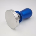 51/58mm Espresso Coffee Tamper Stainless steel Constant Pressure Calibrated Barista Flat Base Coffee Bean Press Tamper
