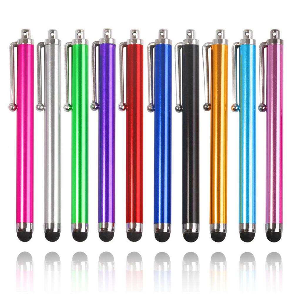 Capacitive Touch Screen Stylus Pen For IPad Air Mini For Samsung xiaomi iphone Universal Tablet PC Smart Phone Pencil