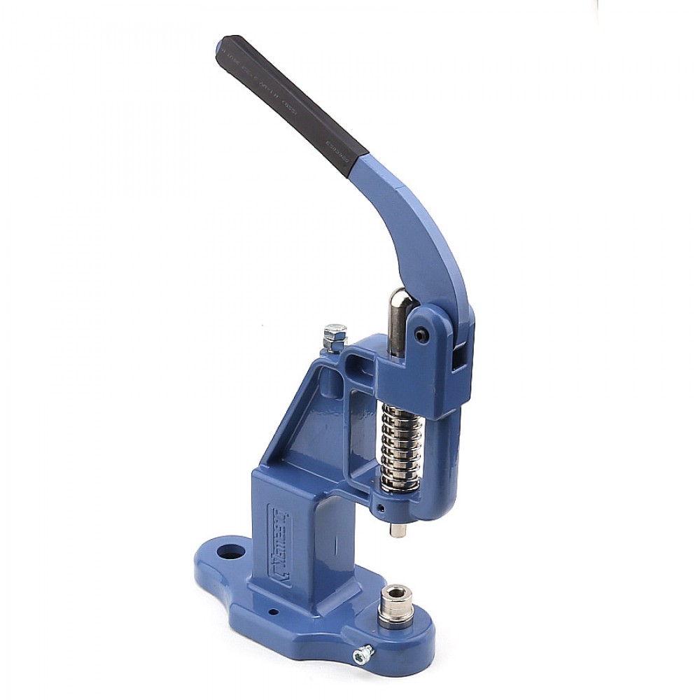 Hand Press Tool Machine for Eyelets, Grommets, Jeans Buttons, Rivets, Snaps and more