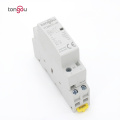 2P 16A 2NO CE CB Din Rail Household AC Contactor for Household Home Hotel Resturant 220V/230V