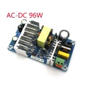 For Power Supply Module DC 24V 4A 6A To AC 110v 220v Switching Power Supply Module AC-DC Board 96W