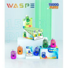 WASPE Digital Box 15000 Disposable E-cigarettes Pre-filled