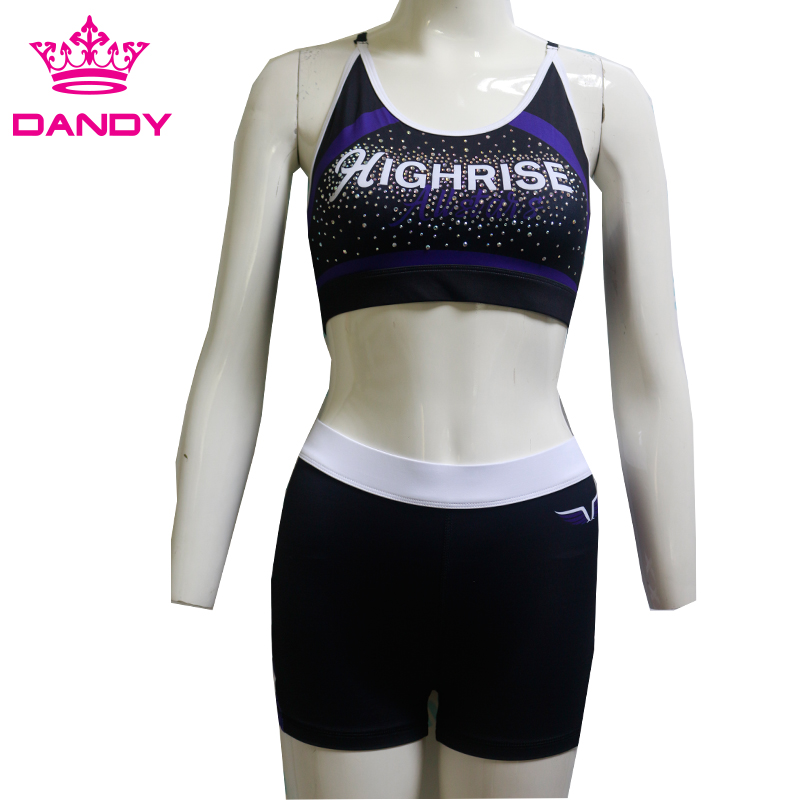 cheer practice wears