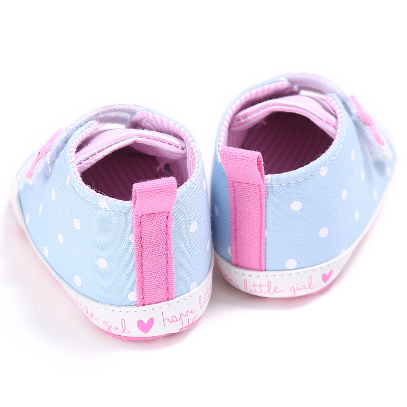 Baby Shoes Baby Boys Shoes First Walkers Cartoon Striped Toddler Infants Bebe Shoes 11cm 12cm 13cm 0-18 Months