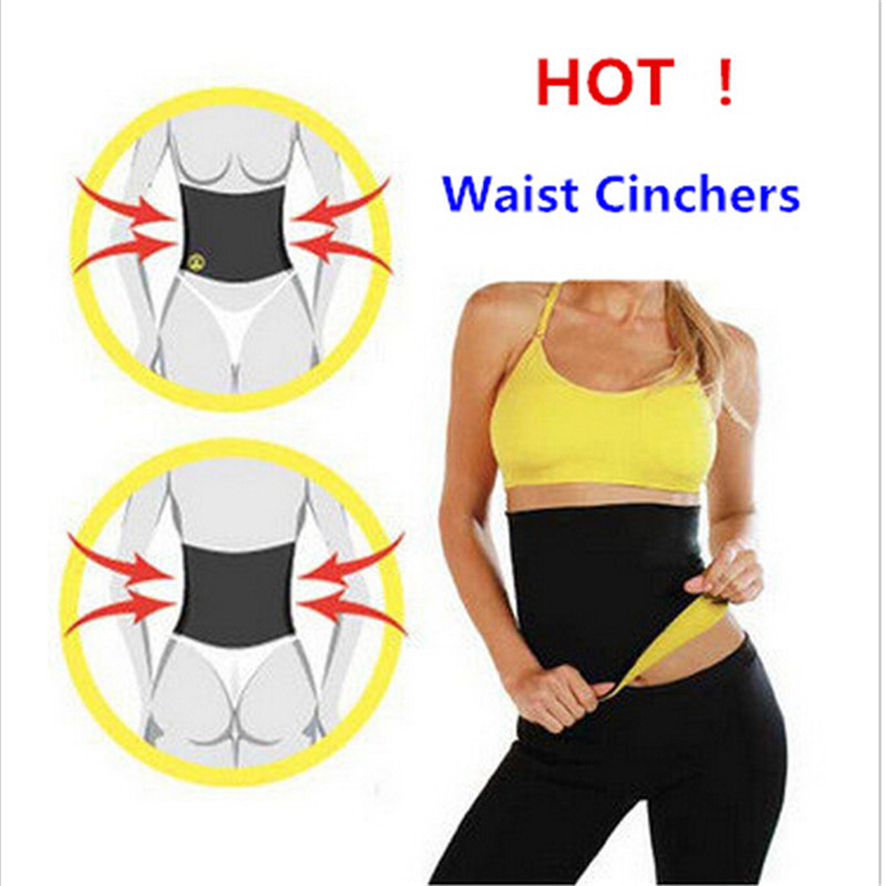 Waist Band Gym Fitness Sports Slimming Waist Support Exercise Pressure Protector Body Building Waist Belt Support S-2XL