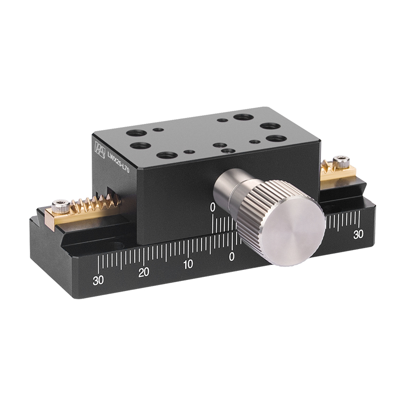 X-axis Dovetail Groove Stage 70