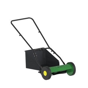 Precision-Cut Push Mower 2-Wheel Outdoor