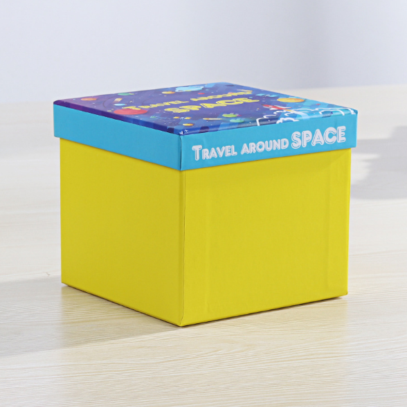 Gift Square Box For Children