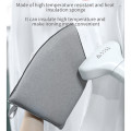 Household Hand-Held Mini Ironing Pad Sleeve Ironing Board Holder Heat Resistant Glove For Clothe Garment Steamer Iron Table Rack
