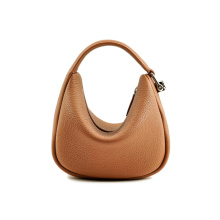 Brown Leather New Arrival High-end Crossbody Bag