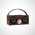 Hot Sale Color Wooden Bluetooth Speaker