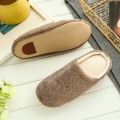 Dihope Non-slip Floor Home Slippers Women 2020 Indoor House plush Dihope Cute Cotton Slippers Shoes Slides For Bedroom