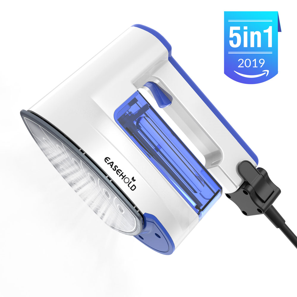 EASEHOLD High Quality Handheld Garment Steamer Portable Steam Iron For Clothes Generator Ironing Steamer For Home Travelling